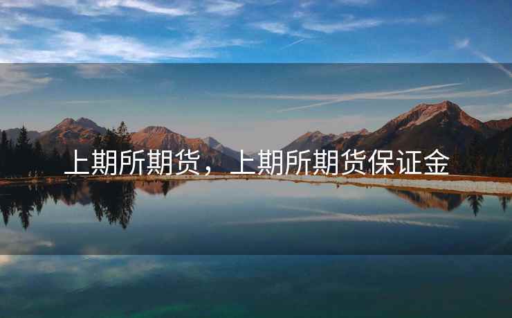 上期所期货，上期所期货保证金